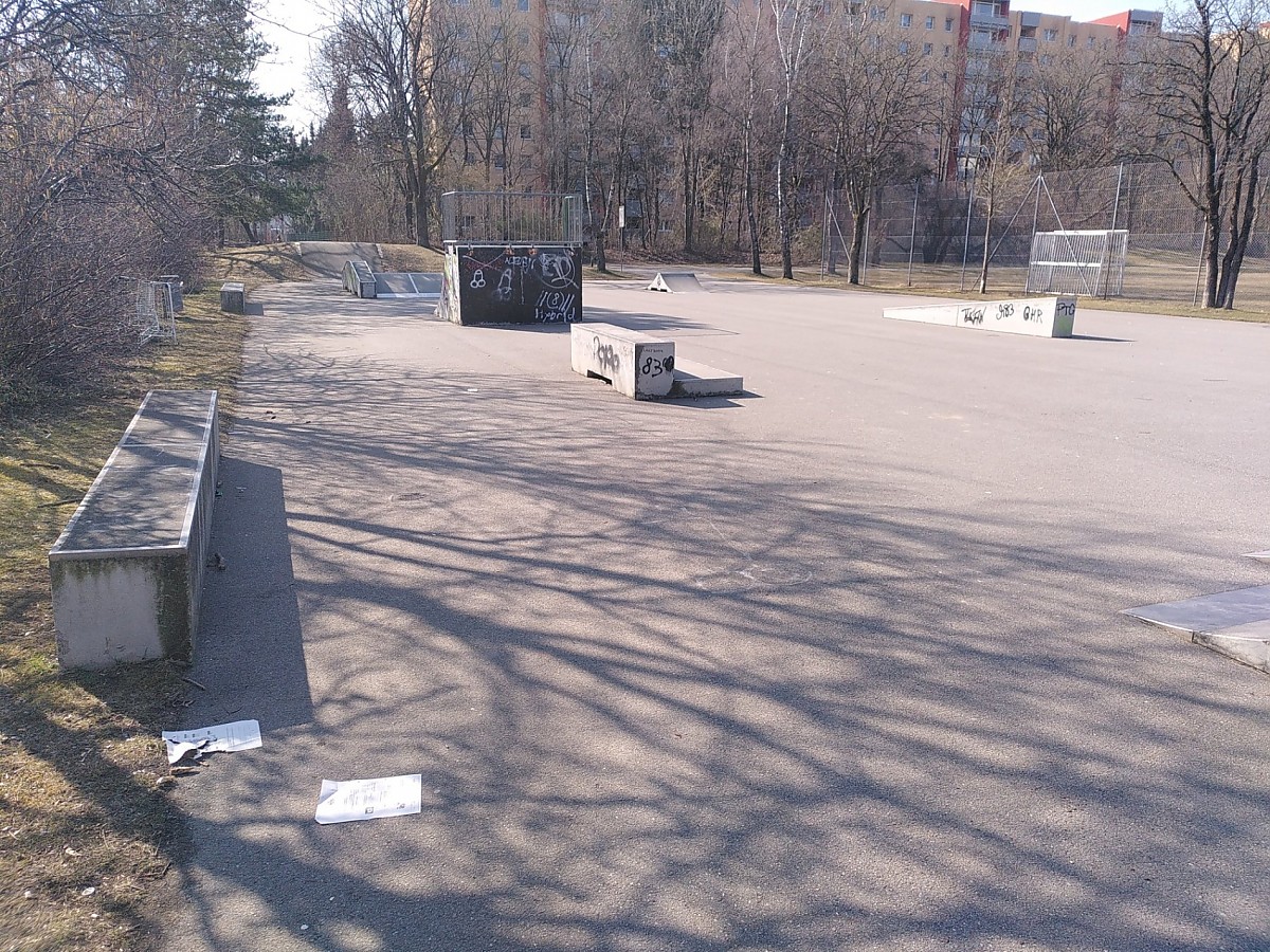 Neuperlach Skatepark